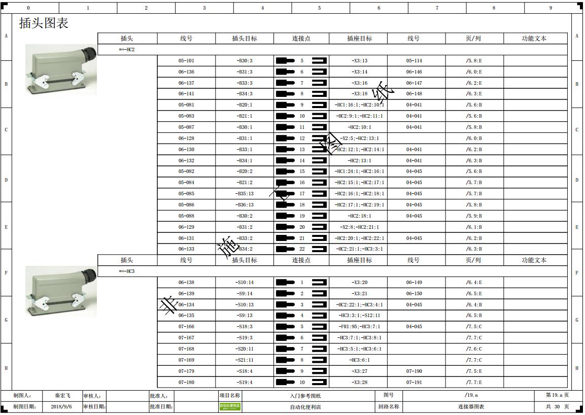 eplan有的图纸不见了,eplan实例图纸