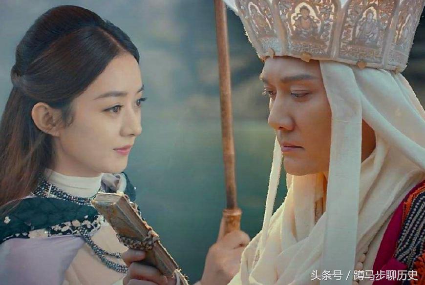 和尚可以还俗7次，尼姑只能还俗1次，敢问世间“情为何物”？