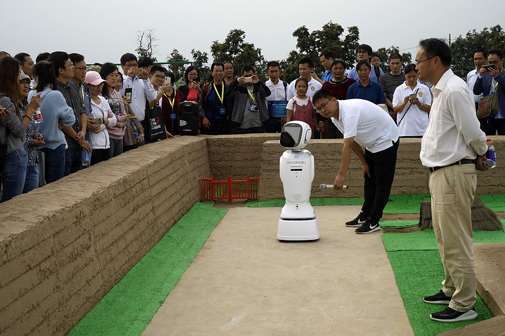 尧都平阳陶寺遗址在哪,临汾尧陵和陶寺遗址关系