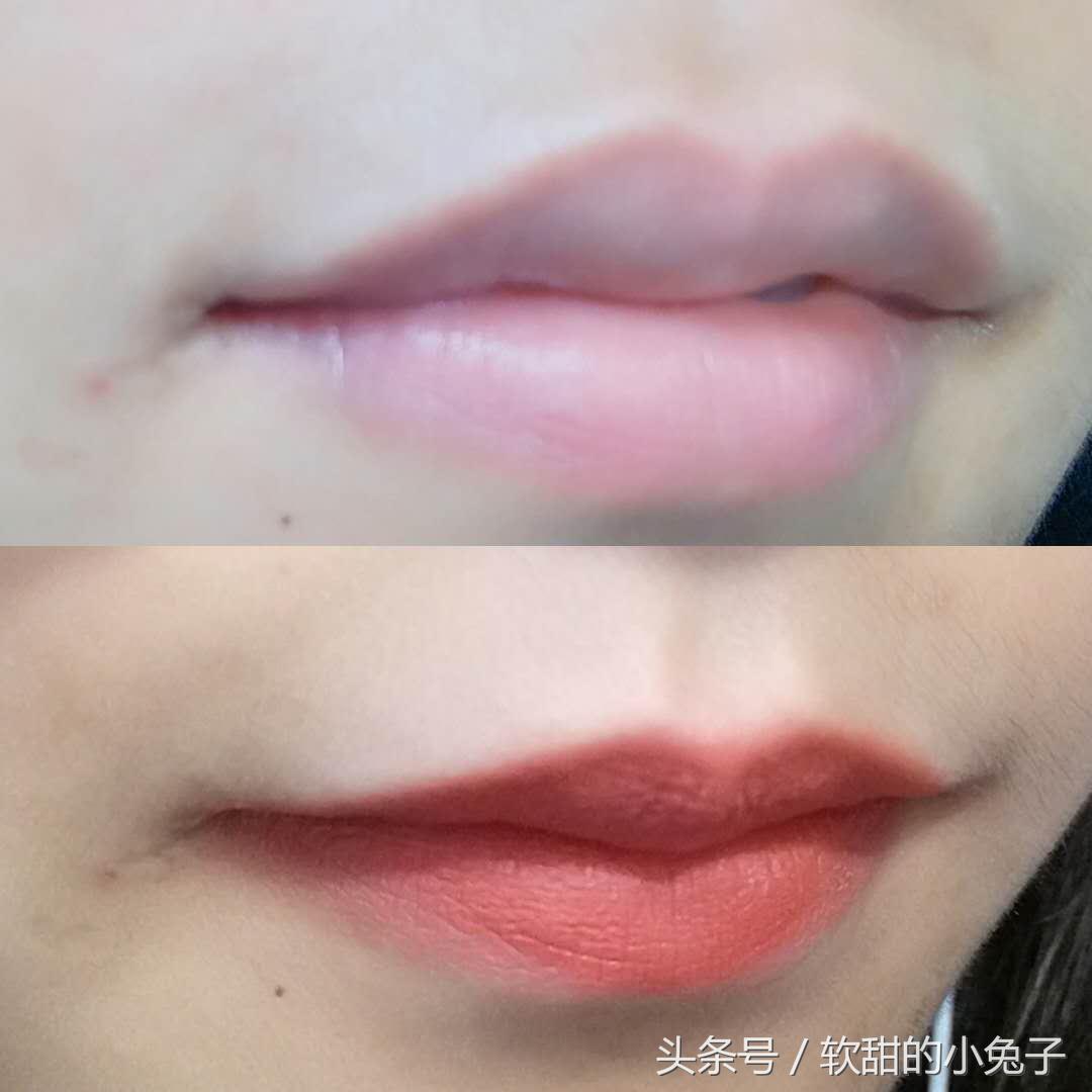 欧莱雅221雾面口红,雾面红口红