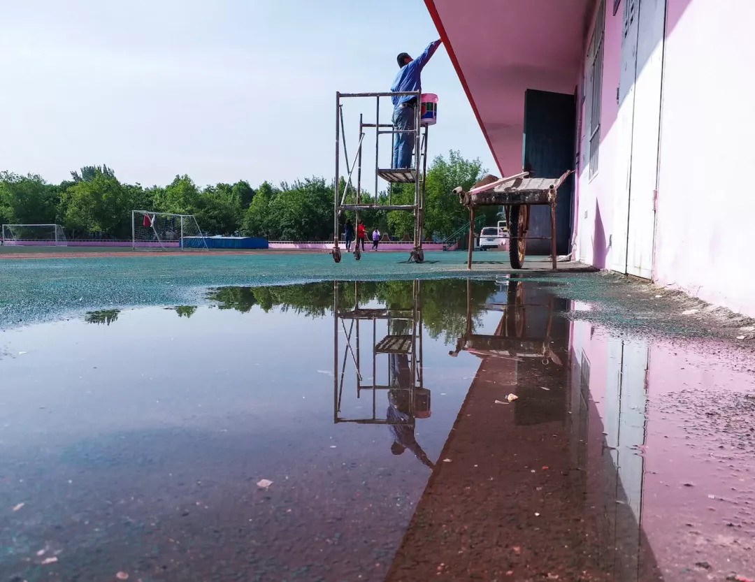 拥有一面神奇的魔镜,有一个魔镜可以测一下你的脸型