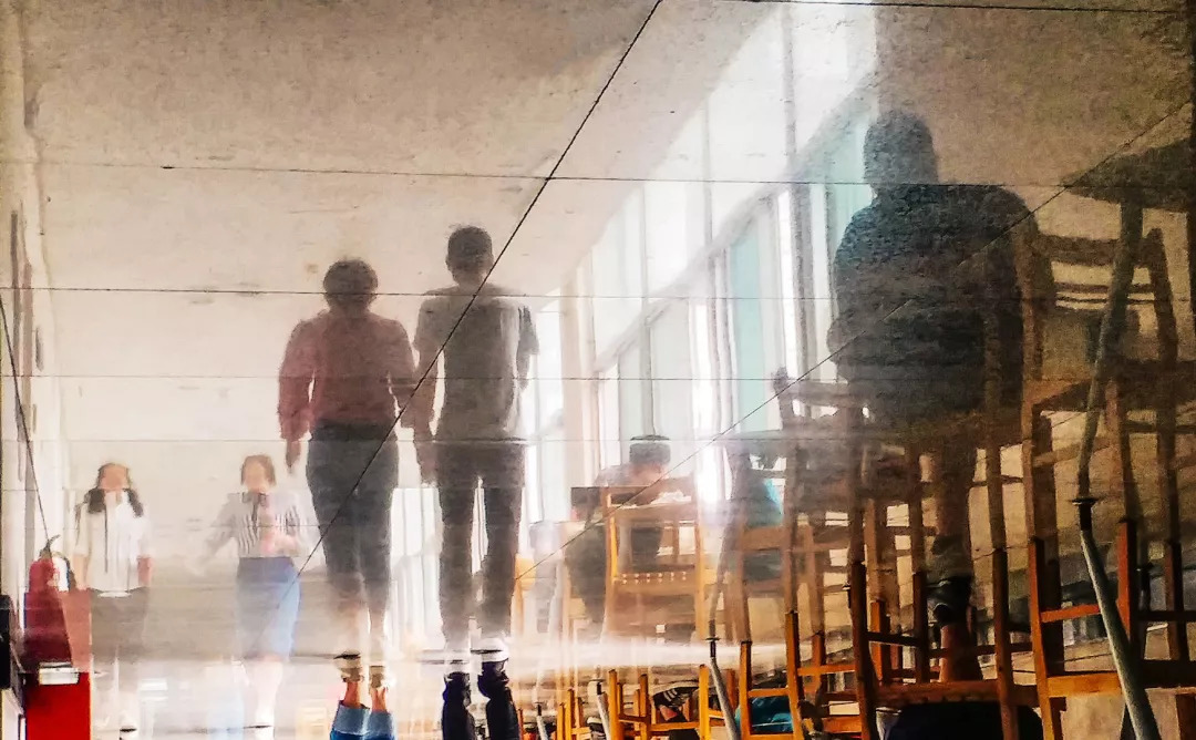 拥有一面神奇的魔镜,有一个魔镜可以测一下你的脸型