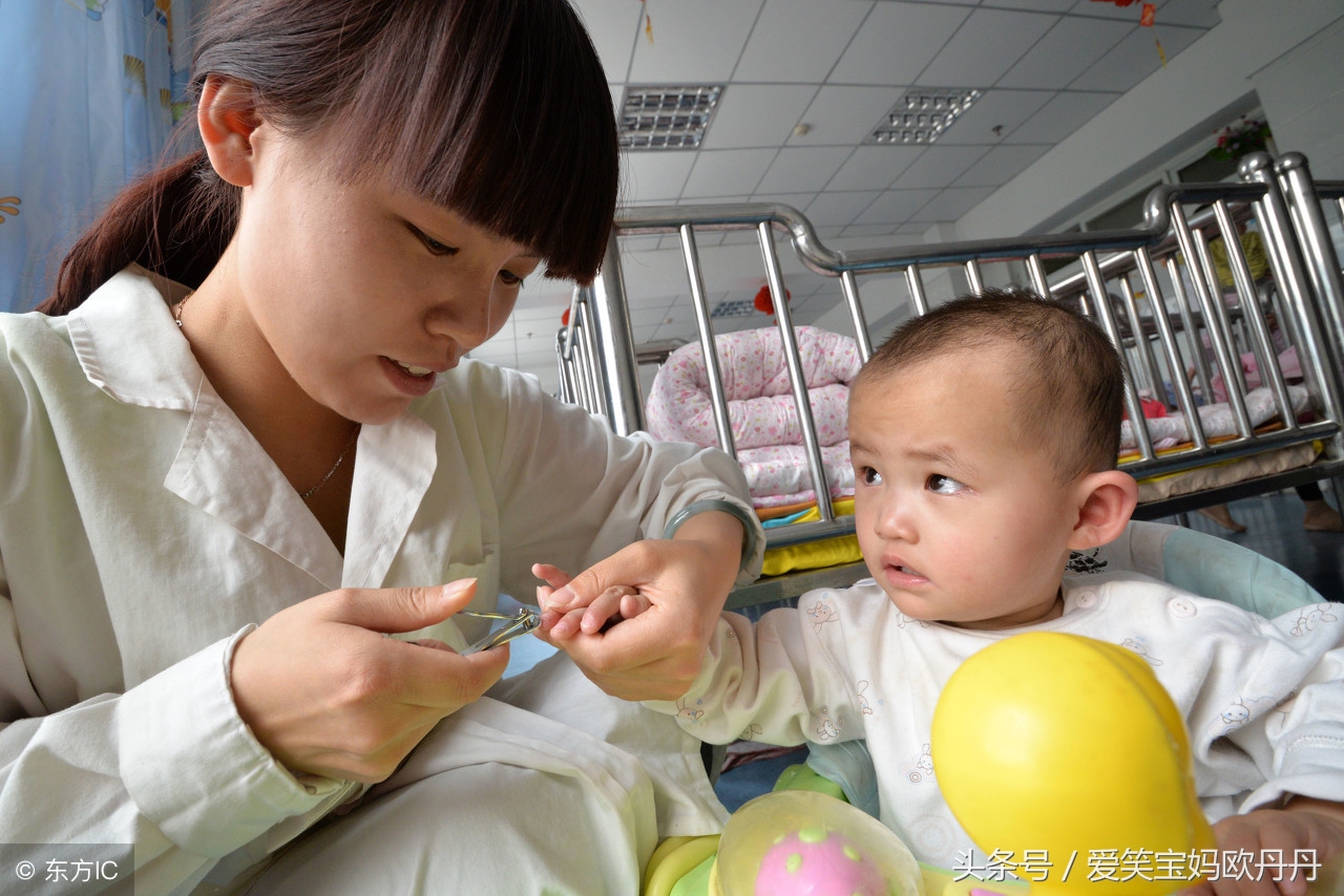你还为萌宝宝剪指甲发愁吗,你还为指甲短小而烦恼吗