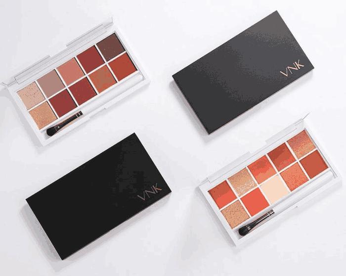 有鱼严选个体店,一盘多用的眼影盘推荐平价