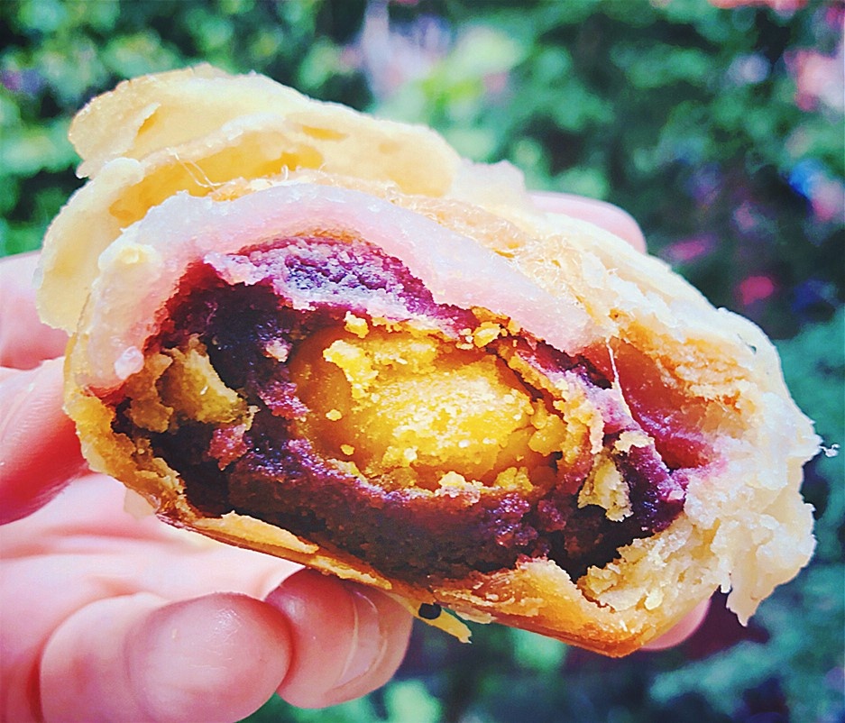 淘宝好吃的蛋黄酥推荐,测评淘宝蛋黄酥20块钱30个