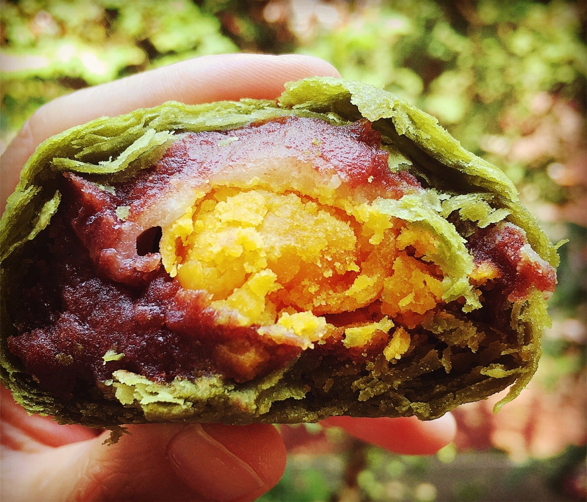 淘宝好吃的蛋黄酥推荐,测评淘宝蛋黄酥20块钱30个