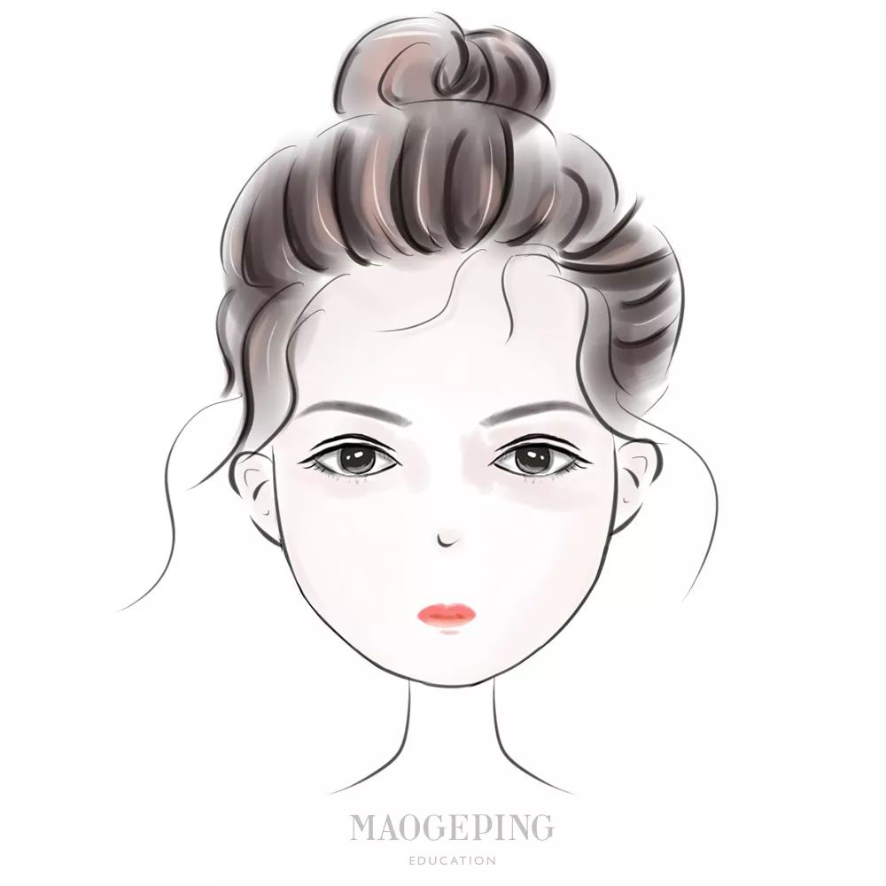 漂亮的眉毛怎么设计好看,素描眉毛怎么画简单又漂亮