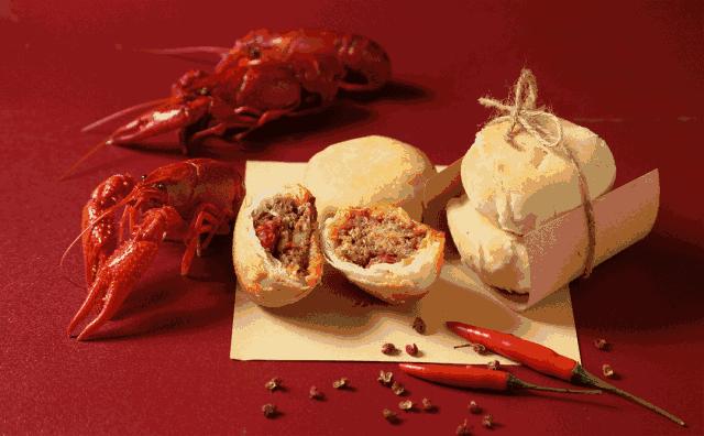 研究各种小吃和美食,月饼创新玩法