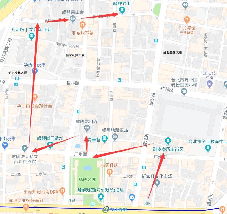 台北旅游捷运攻略,台北车站旅游攻略