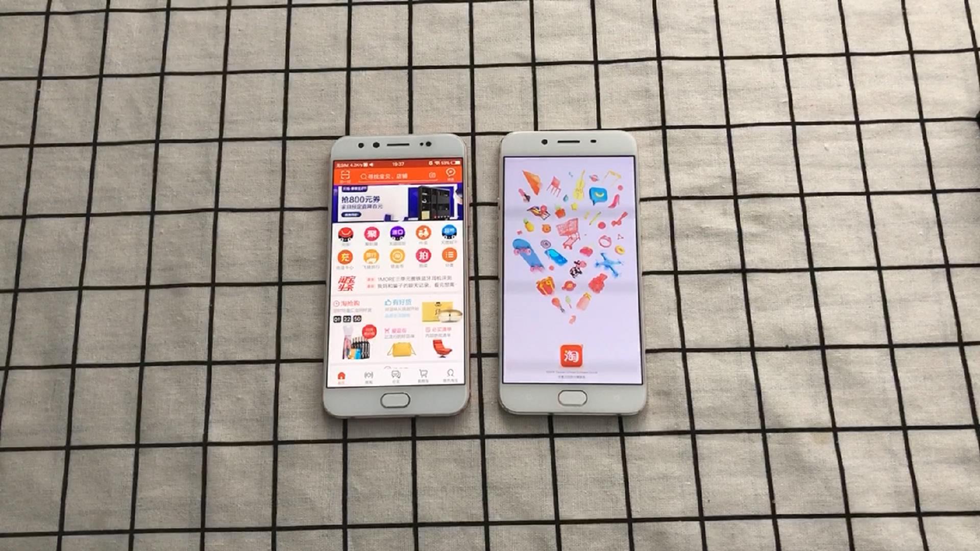 vivox9和oppor9s哪个好,vivox9s对比oppor9s哪款好