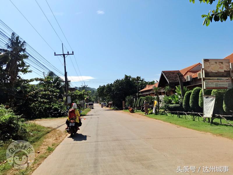 泰国小众岛屿沙美岛,泰国小众岛屿日落