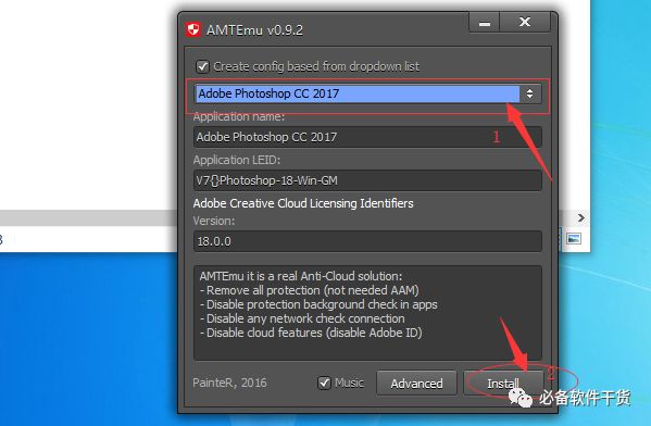 pscc2018教程做图标,手机版pscc教程