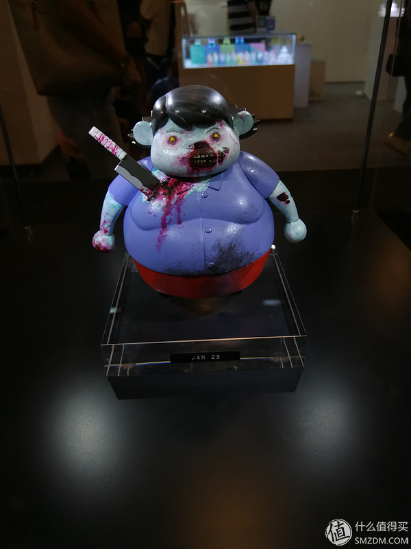 外行看热闹图文,北京国际潮流玩具展最强攻略