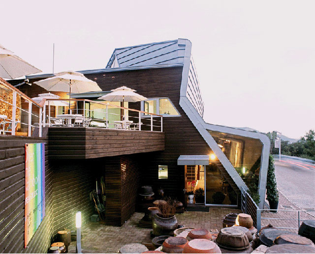 世界最出名的艺术区,世界创意艺术圣地