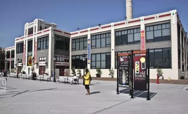 世界最出名的艺术区,世界创意艺术圣地