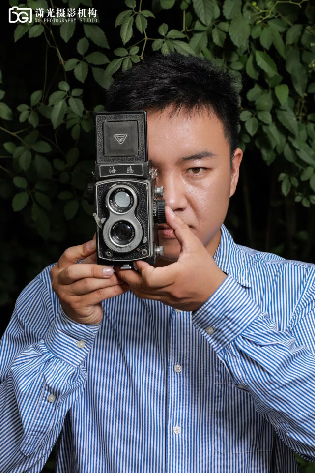 段超——十年磨一剑，他一直用“心”追寻属于自己的电影梦