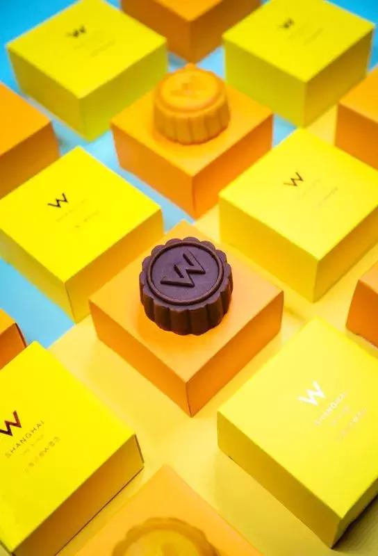 迪士尼中秋月饼礼盒推荐,中秋酒店月饼大赏