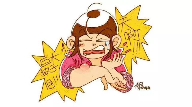 被蚊子咬了后起皮疹,蚊子咬后一大片红肿发硬体内缺啥