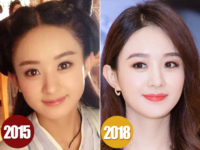 聊聊赵丽颖这张结婚证照片儿……