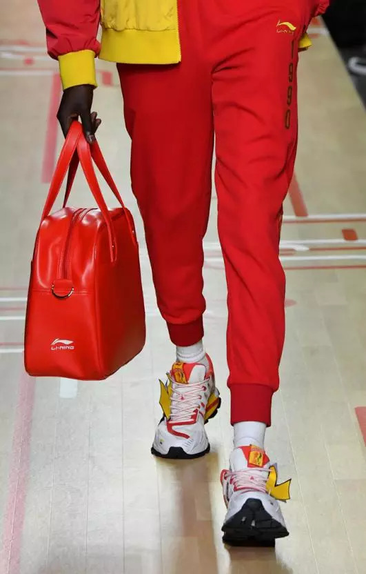 中国国货纽约时装周,土味时装周