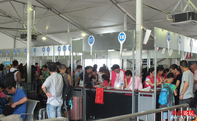 记录蛇口游轮海上之旅,现在的天海邮轮