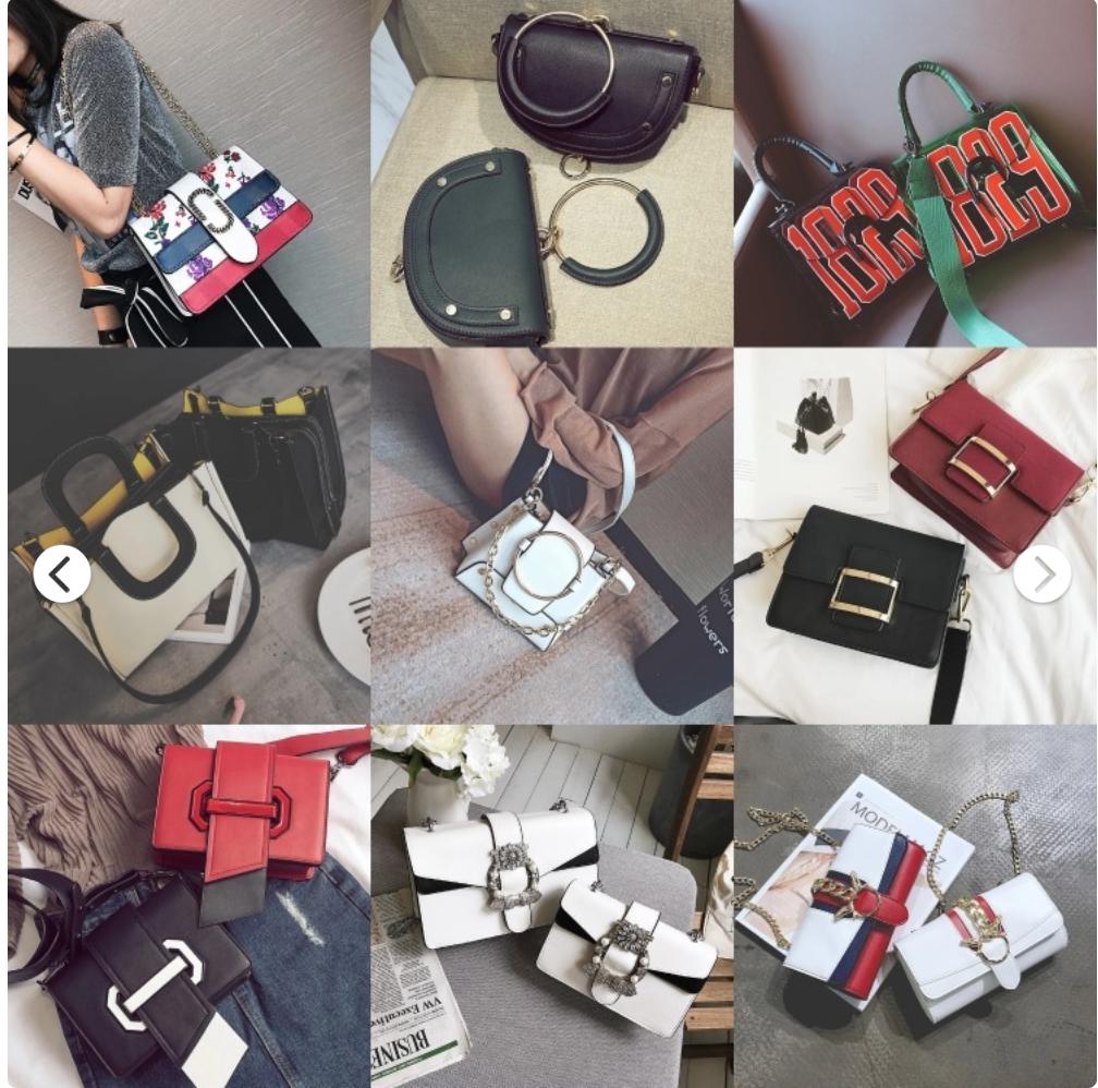 平价包包推荐学生党,学生党买得起的包包