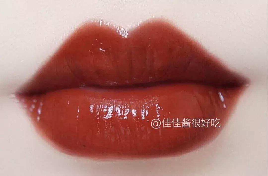 怎么找到适合自己的镜面口红色号,别再盲目追求大牌