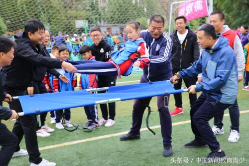 沈阳二校秋季运动会,沈阳省二中运动会