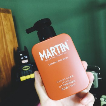 马丁古龙香氛男士沐浴露洗面奶 (马丁古龙香氛男士洗面奶测评)