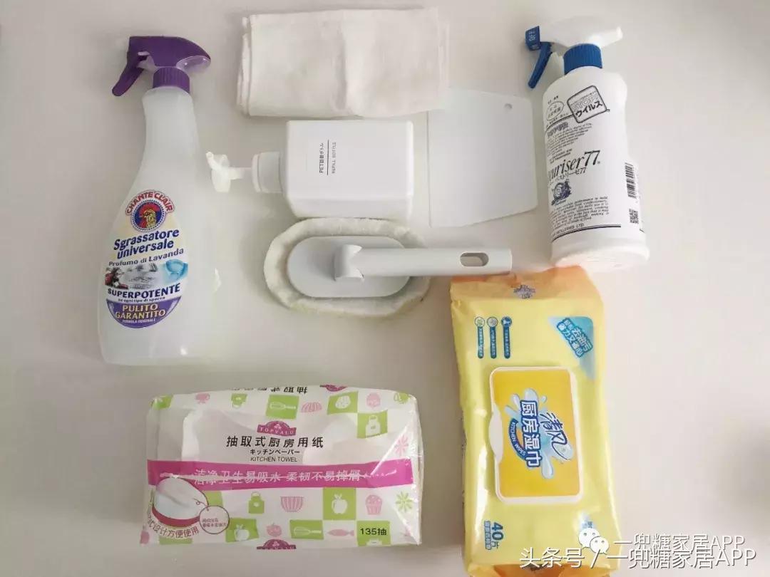 清洁神器20件套,轻松搞卫生的清洁神器10件
