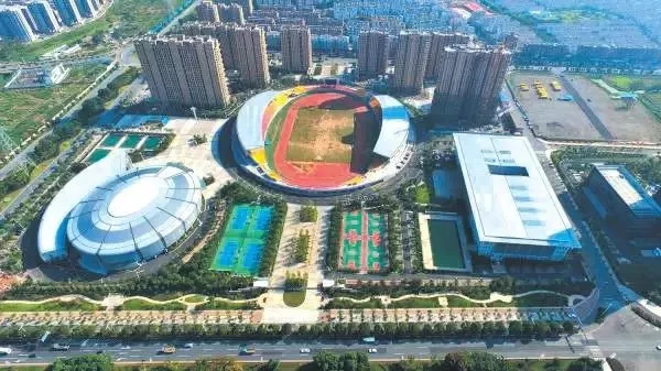 第十六届省运会举办地,省运会赛事抢先看