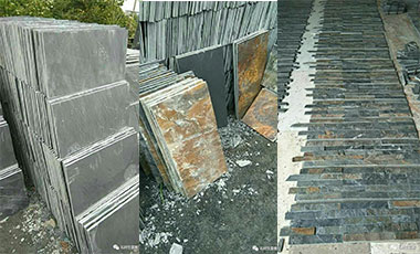 四川广元青石板石材价格,青石板石材300x600的价格