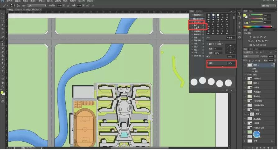 建筑设计图平面图绘制教程,绘制建筑平面图需要注意哪些因素