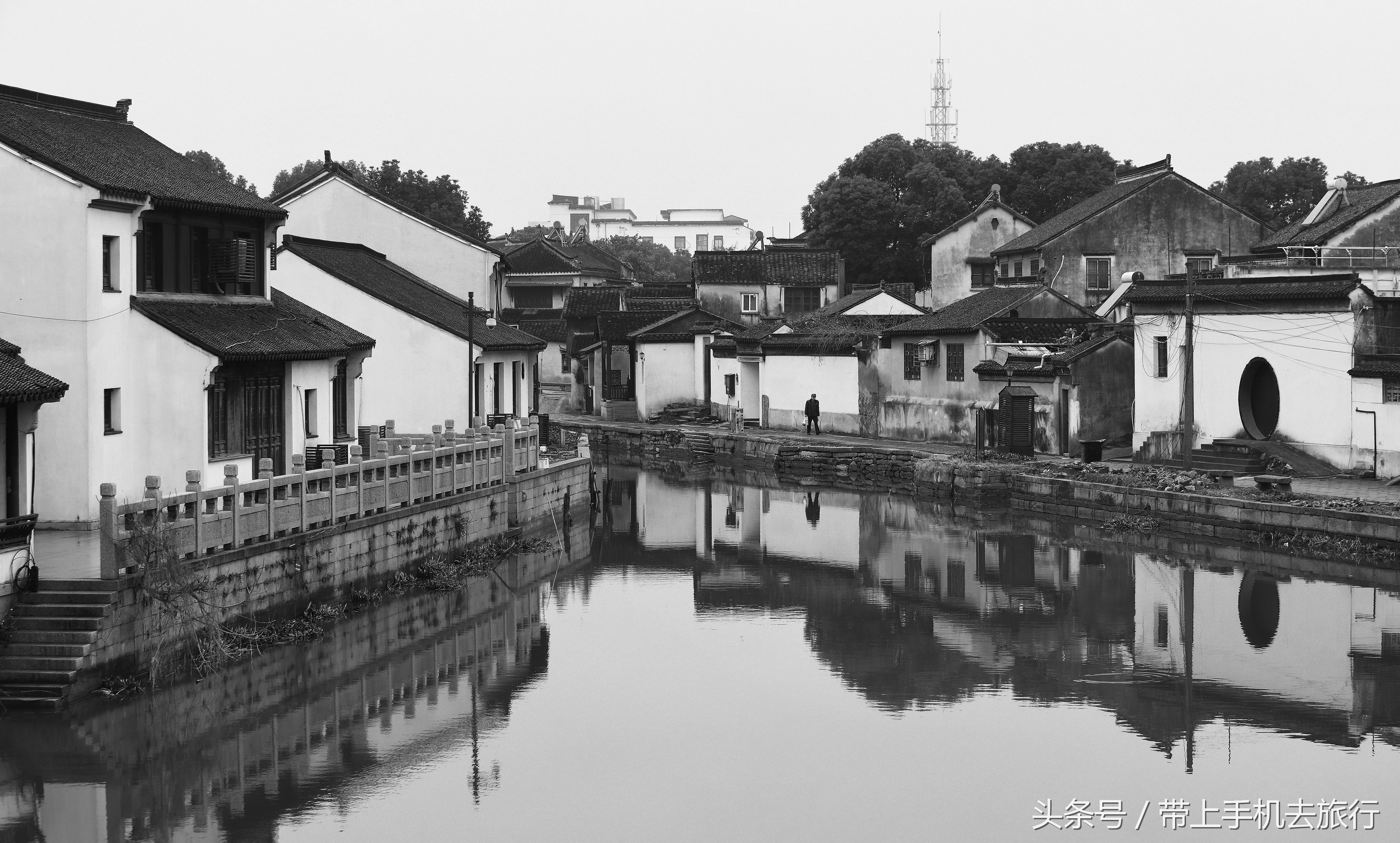 甪直古镇以日行万里神兽而得名,甪直古镇怎么出名的