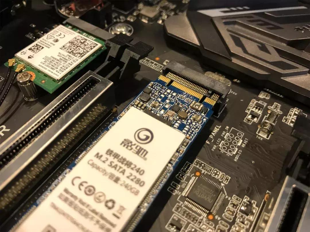 固态硬盘分区不见了怎么办,m2固态硬盘怎么分区教程