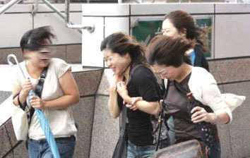 台风山竹带来的灾害,台风山竹造成广东多少经济损失