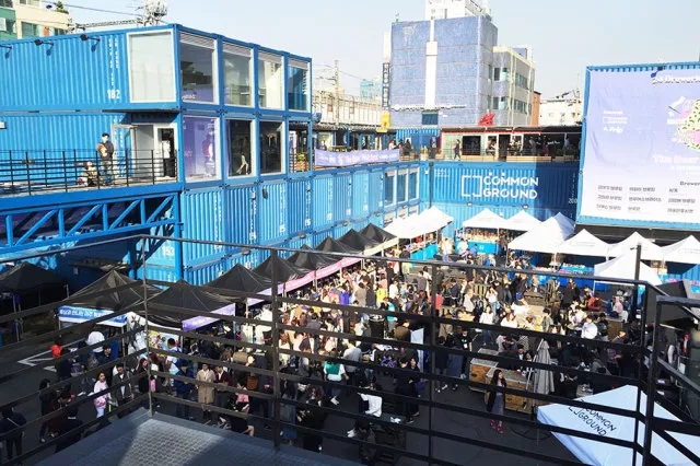 带你走进韩国首尔街道,韩国首尔游玩攻略大全最新