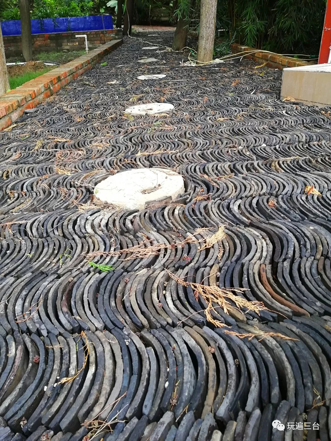 发现丨一江收眼底，意趣味不尽，匠心独运又妙趣天成——海东方文创园