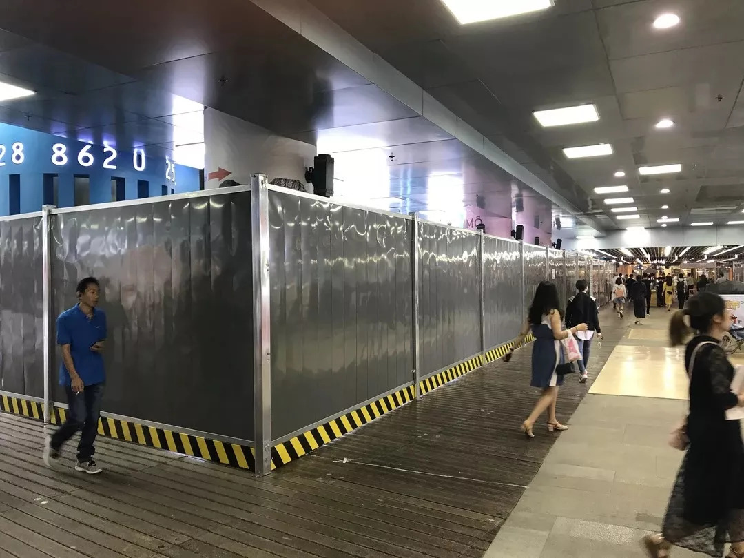 天府广场地下铺,天府广场下沉广场