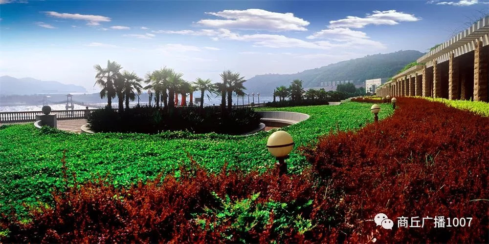 济源小浪底景区最佳路线图,济源小浪底水库自驾旅游