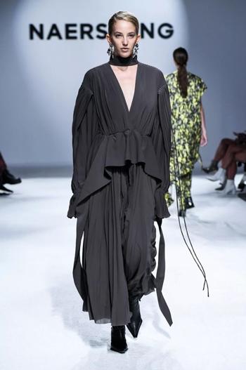 纽约时装周趋势图,2021年纽约时装周