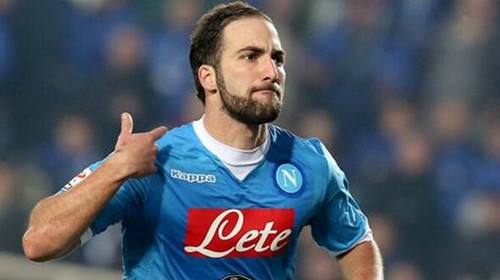 伊瓜因球员,伊瓜因足球