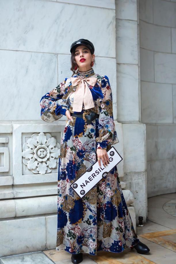 纽约时装周趋势图,2021年纽约时装周