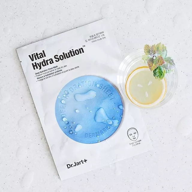 达肤妍b5面膜回购分享,平价回购面膜推荐哪款好用