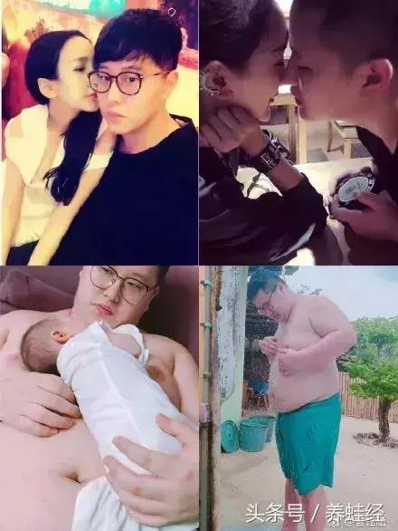 婚前婚后老公颜值差距搞笑对比,婚前vs婚后夫妻对比照