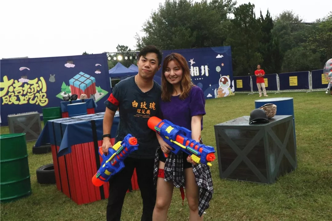 「半大孩子-运动场」首秀暨蚂蚁在路上音乐节圆满落幕