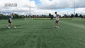 足球运球过人的方法及技巧,彩虹过人技巧讲解视频足球