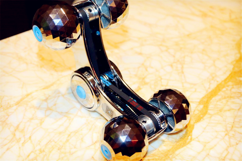 拿捏有度的私人按摩师——天球N1滚捏器体验评测