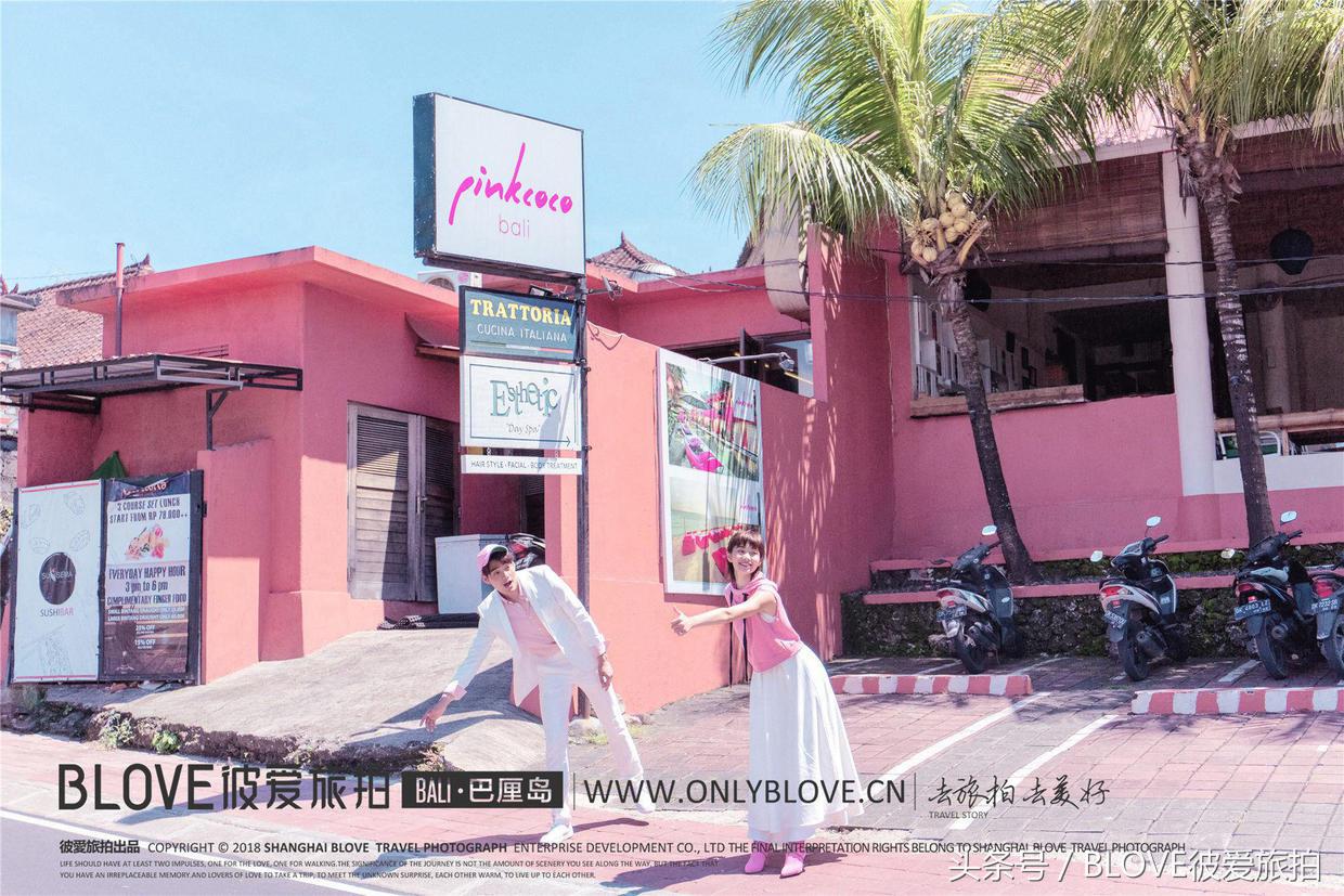 巴厘岛旅拍婚纱照工作室,巴厘岛旅游婚纱摄影推荐