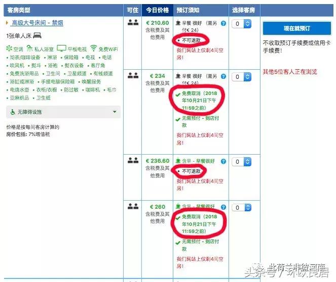 走遍20国的荷兰辣妈亲身讲述！住欧洲酒店，如何才能不踩雷